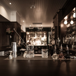 Bar front