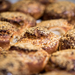 Potato focaccia bread